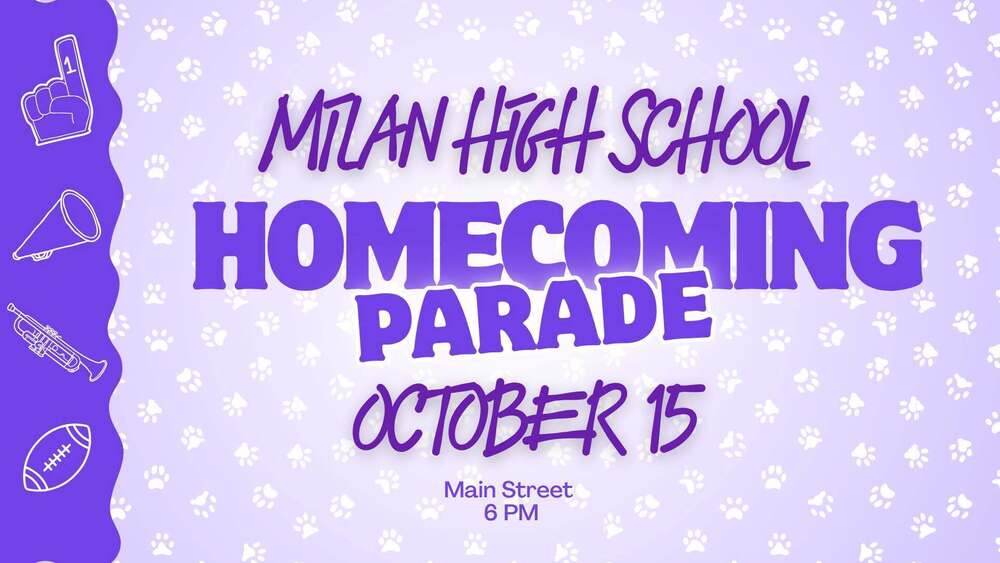 MHS Homecoming Parade