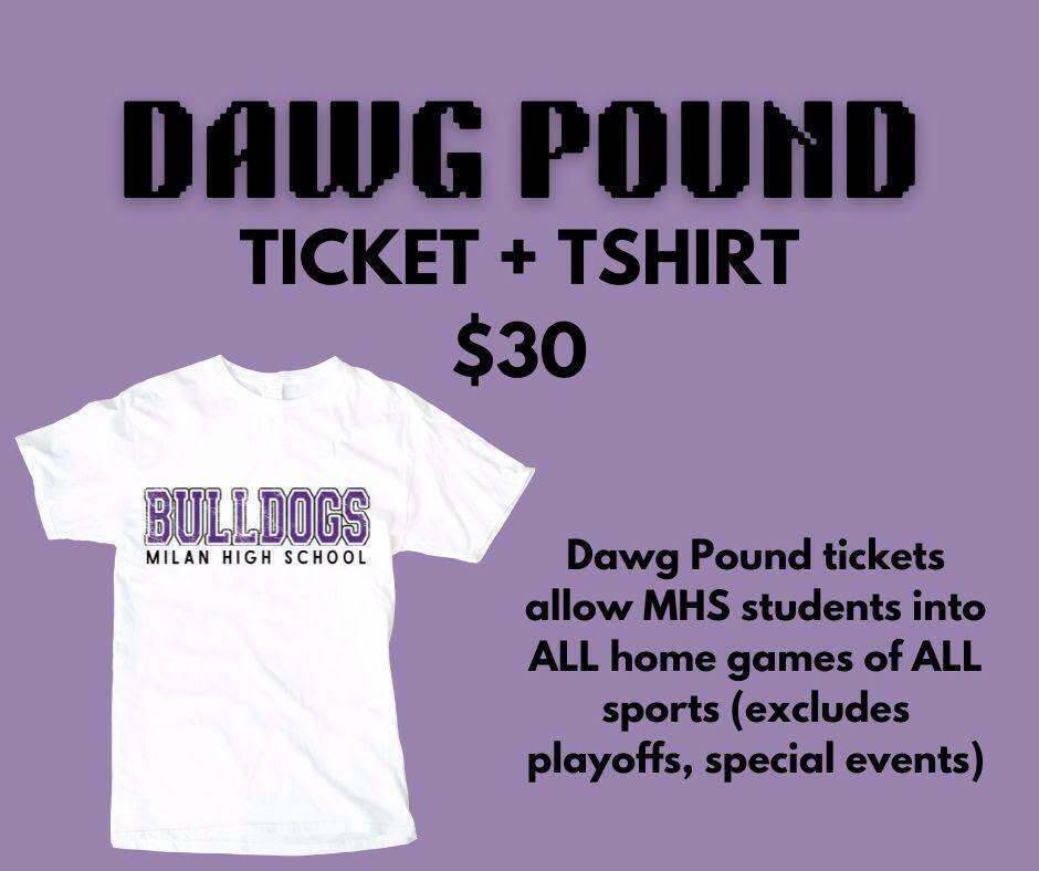 DAWG Pound Shirts