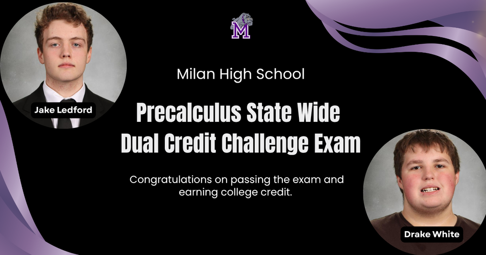 Dual Credit