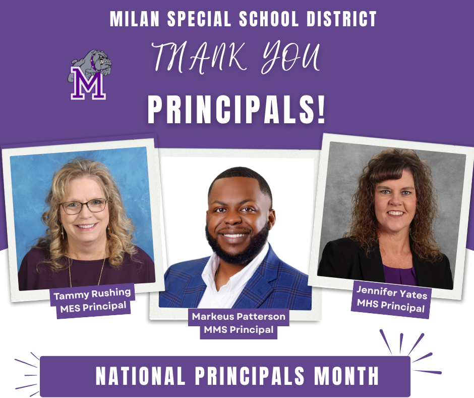 National Principals Month
