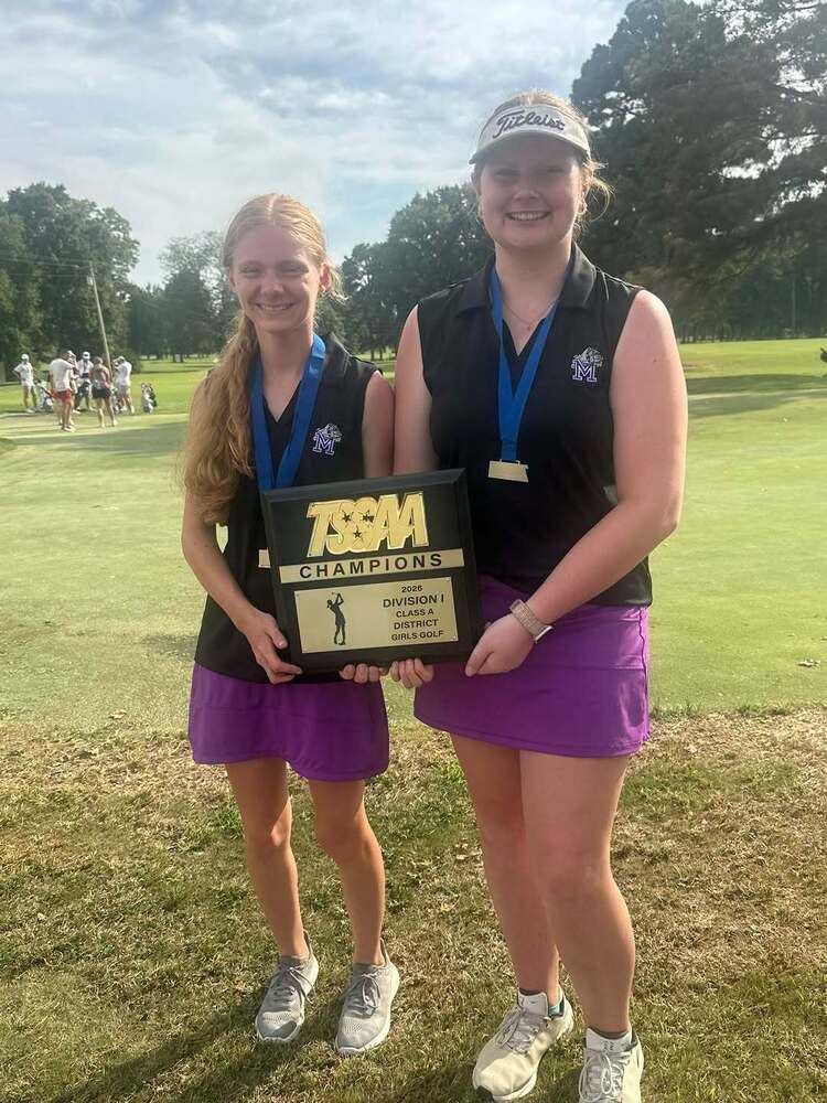 District Champs