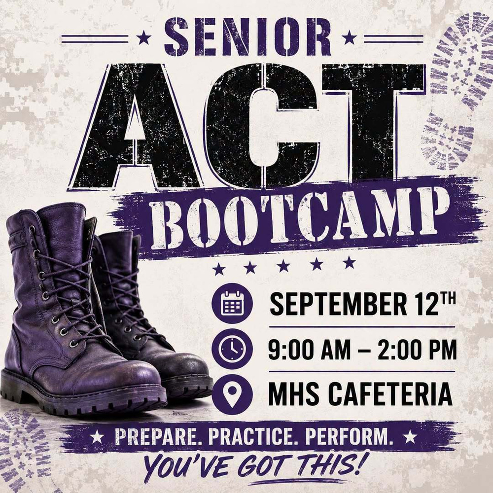 ACT Bootcamp