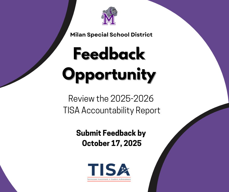 Feedback Opportunity for TISA Funding