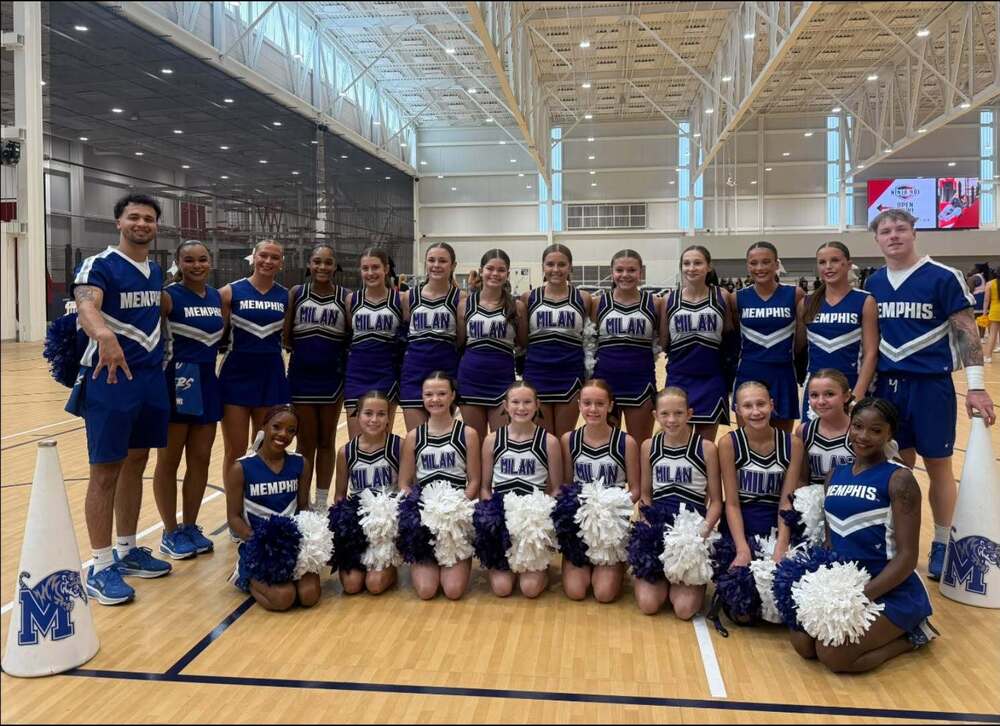 MMS Cheer