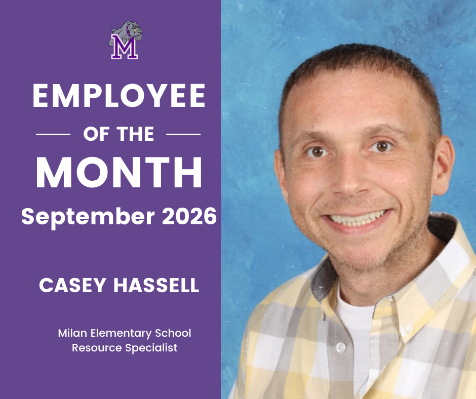 September Employee of the Month