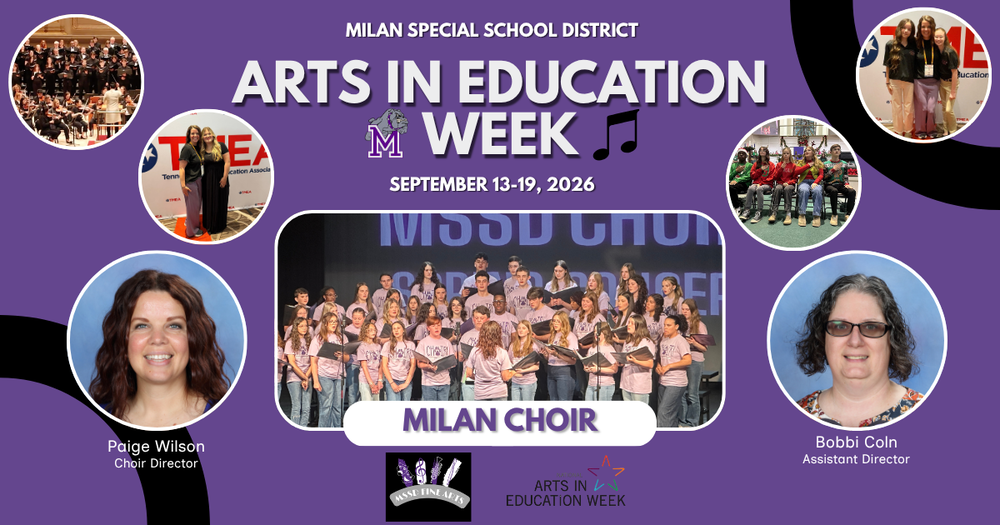 Arts in Education-Choir Program