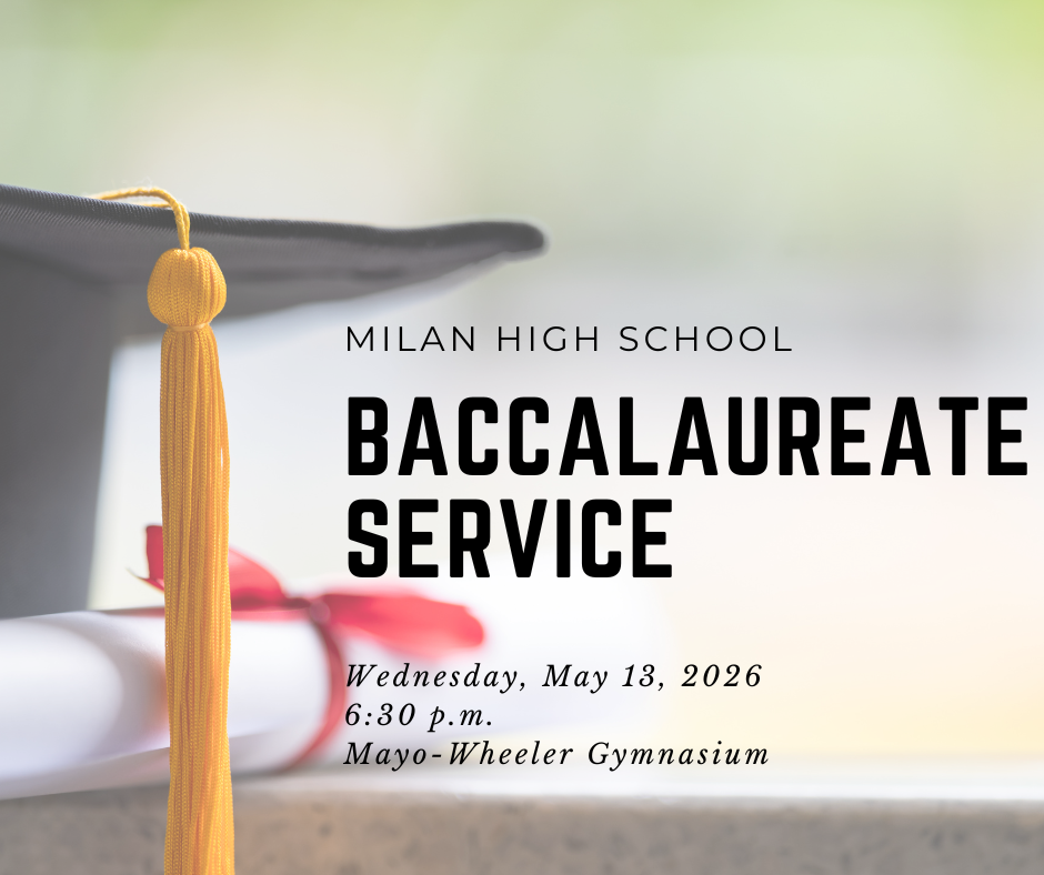 Baccalaureate Service