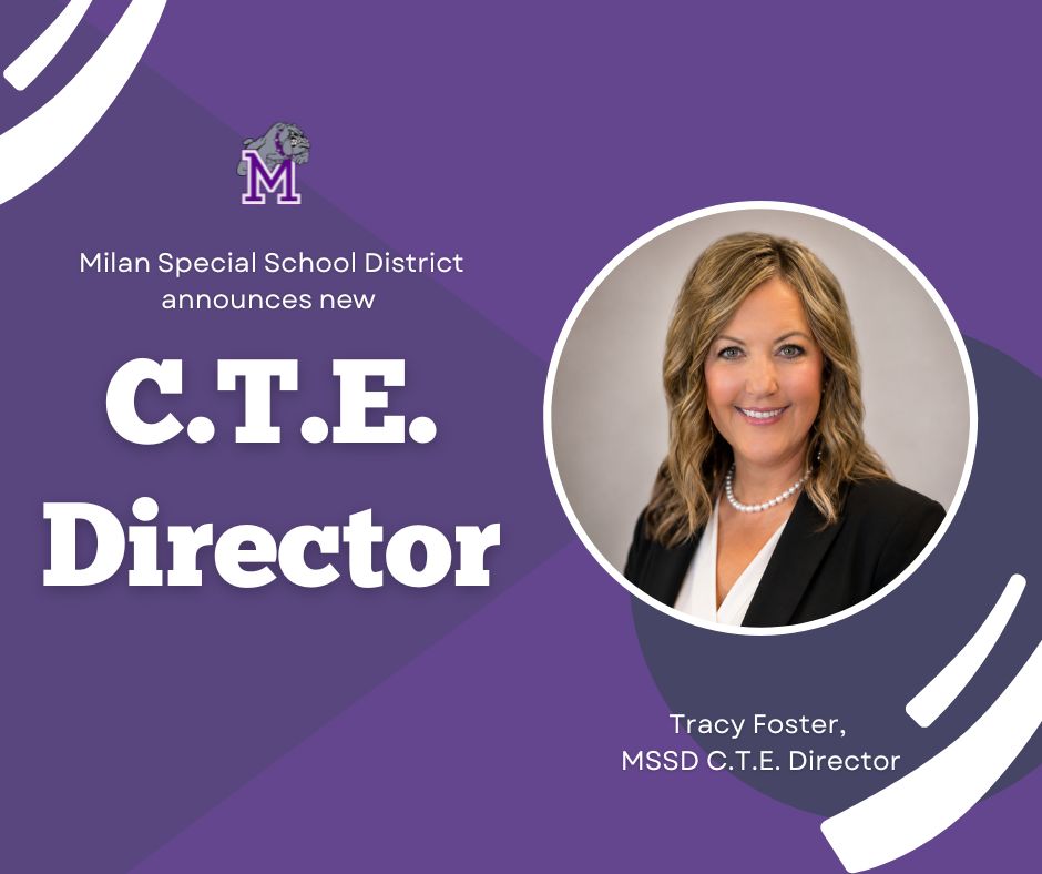 Tracy Foster, MSSD CTE Director