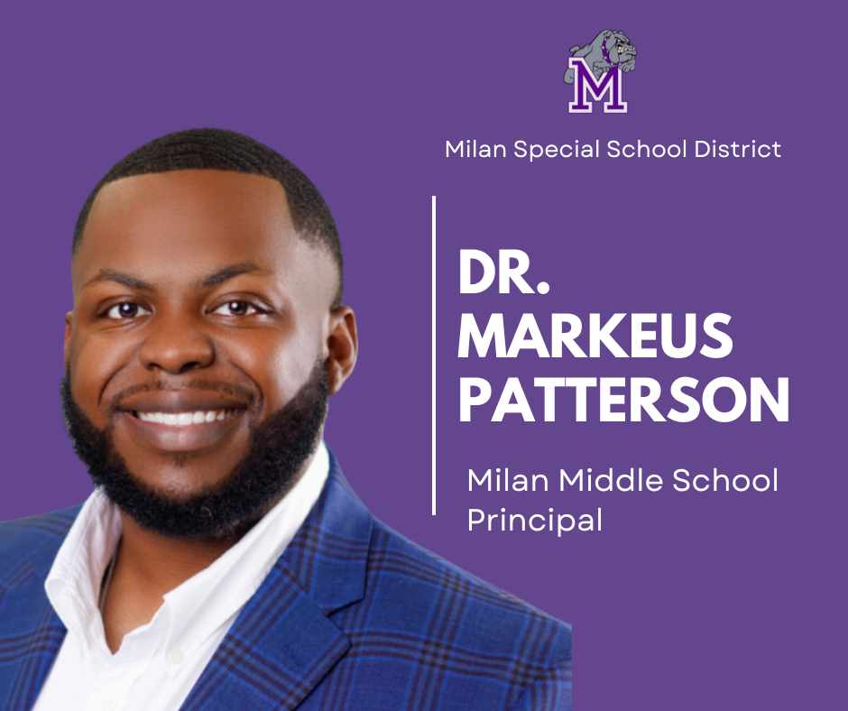Dr. Markeus Patterson
