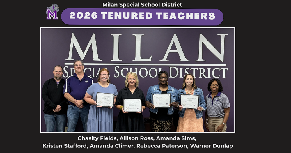 Tenured Teachers