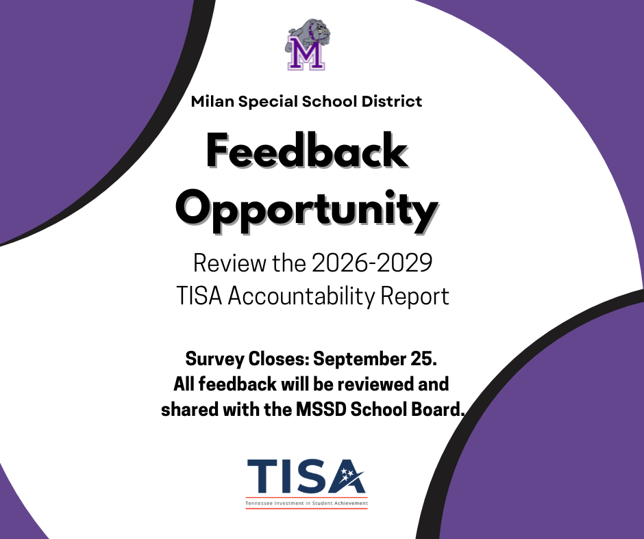 Feedback Opportunity