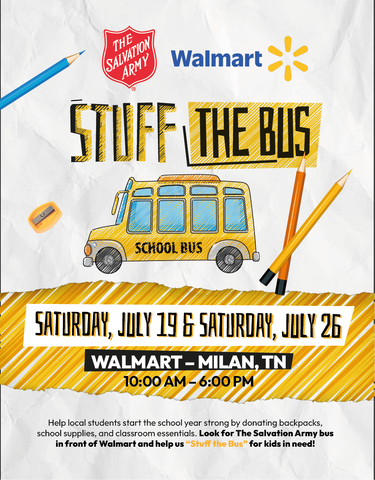 Milan Stuff the Bus