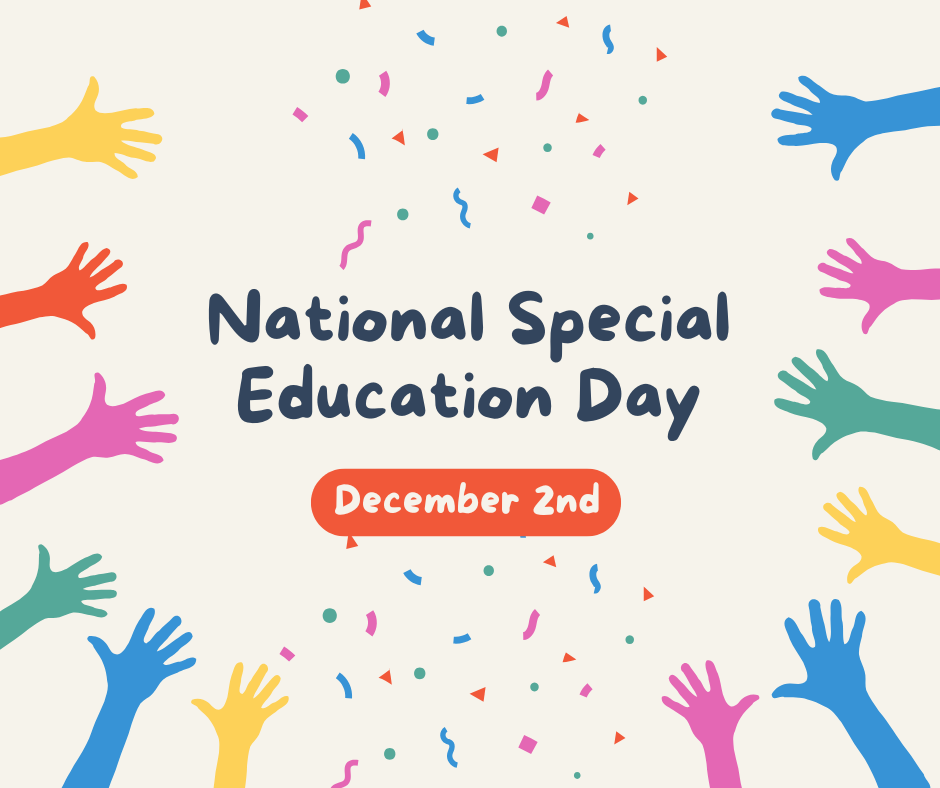 National Special Education Day
