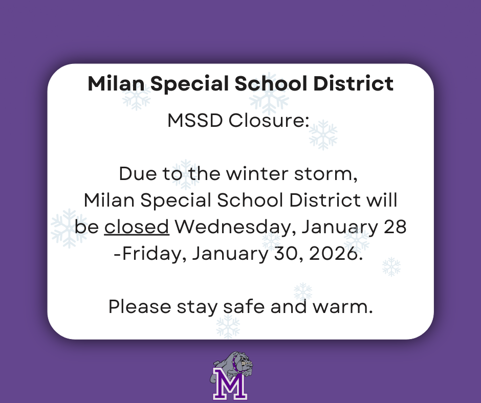 Extended Closure Wed-Friday