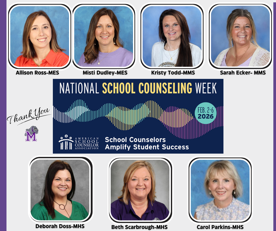National School Counseling Week