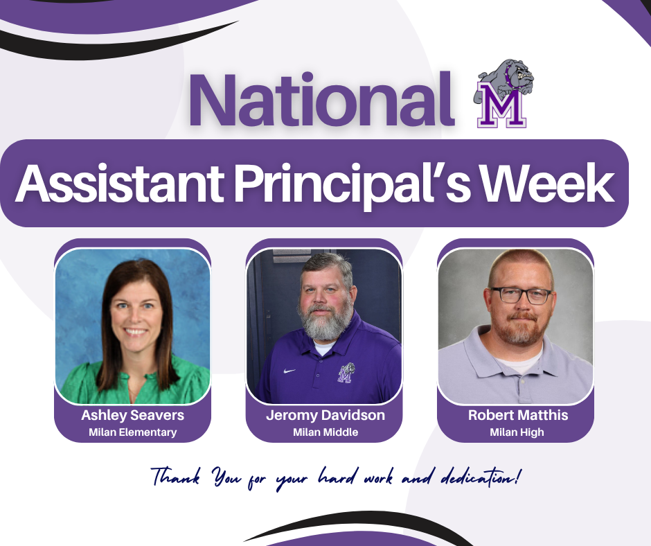 Assistant Principal's Week