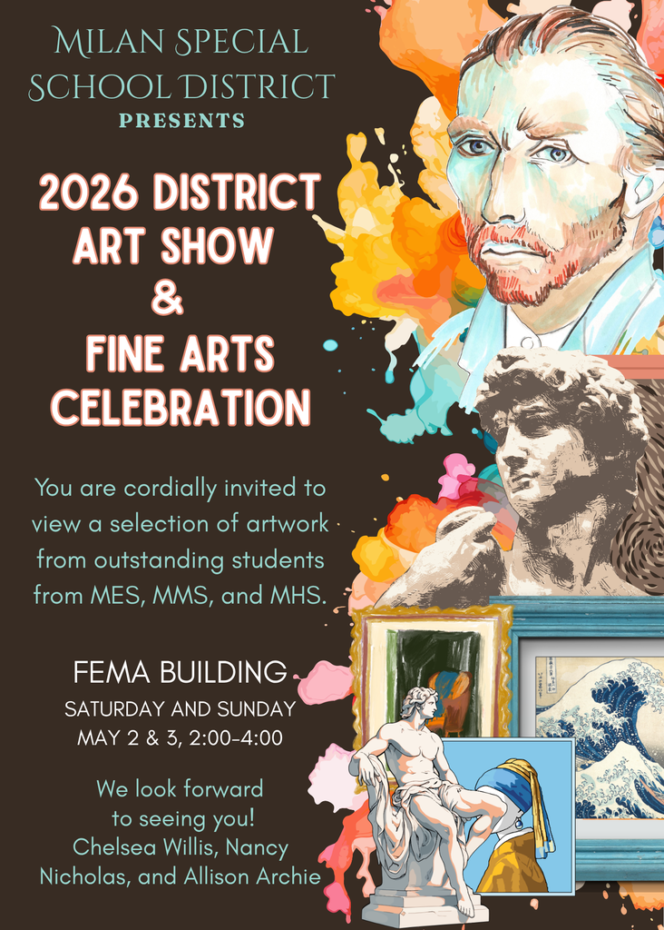 Art Show Invitation
