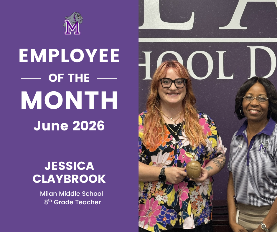 Employee of the Month