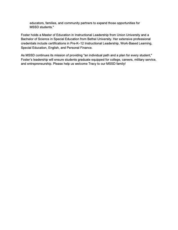 Press Release Page 2