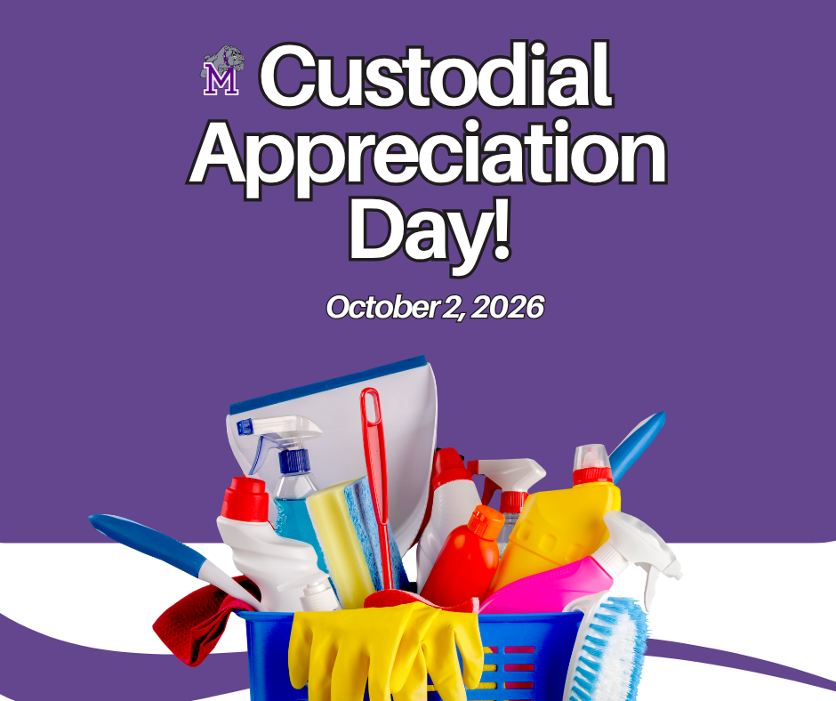 Custodial Appreciation Day