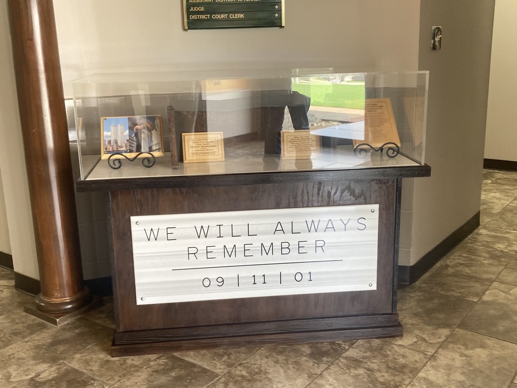 display case