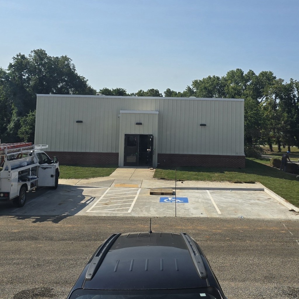 pre k building