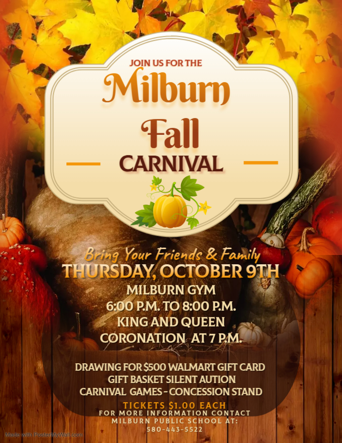 Fall Carnival