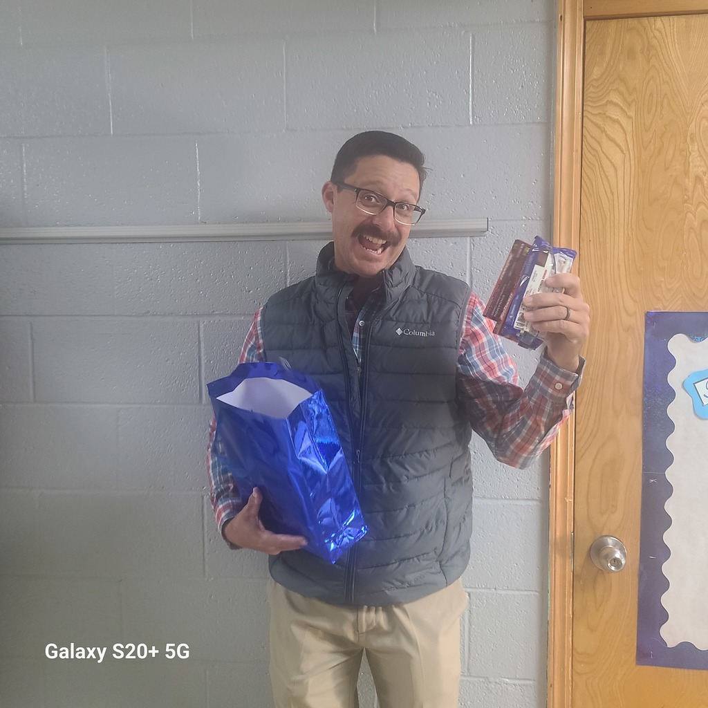 Principal's Day!