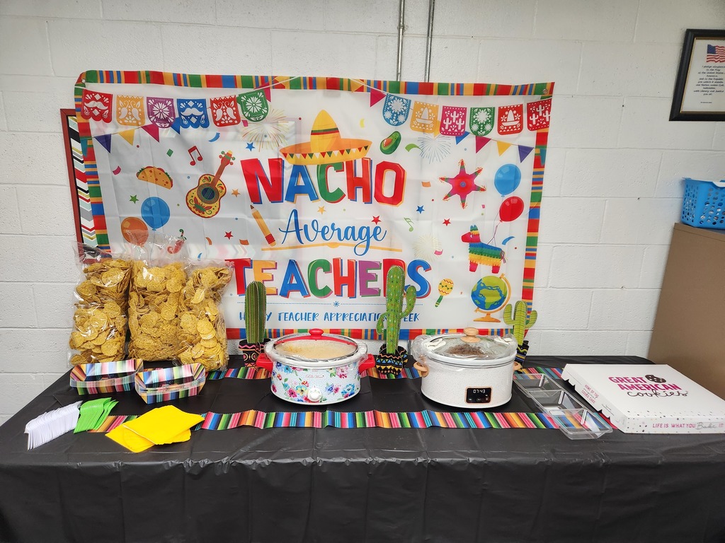 nacho bar
