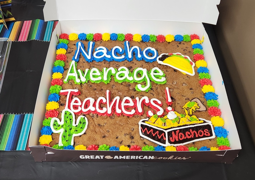 nacho bar