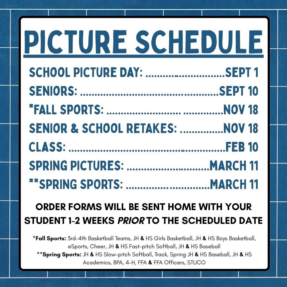 MPS Picture Schedule