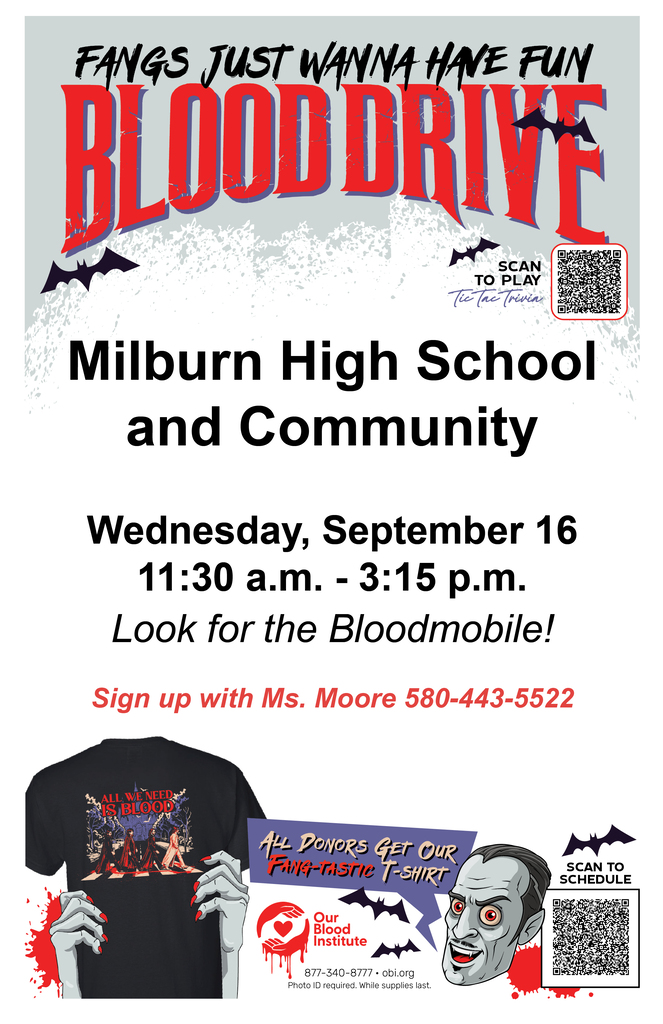 Blood Drive