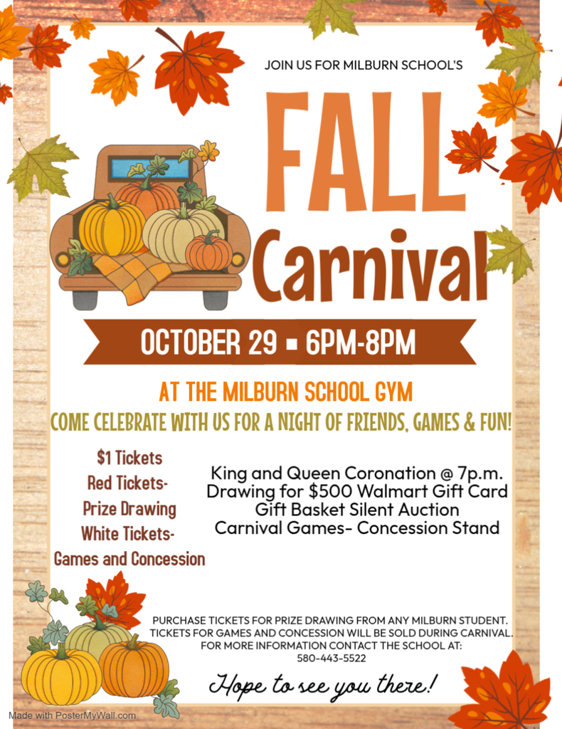Fall Carnival 