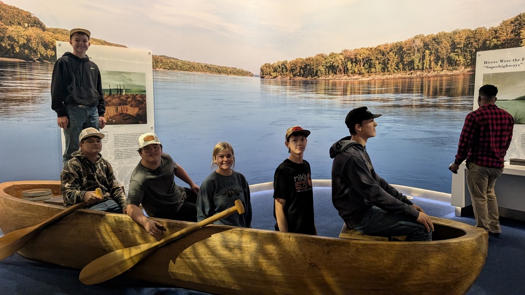 canoe