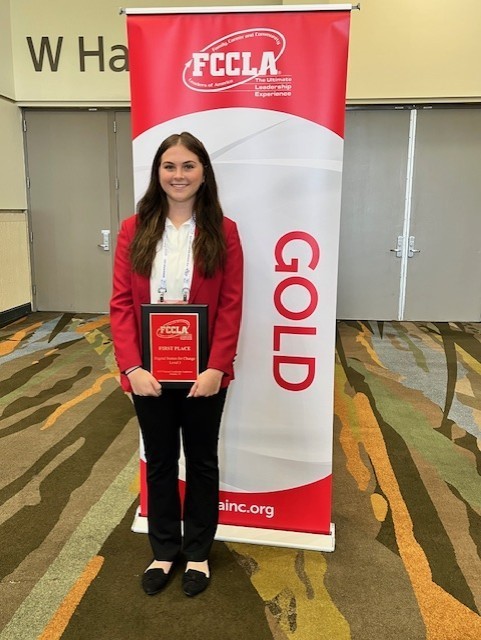 Kate Hohensee - FCCLA