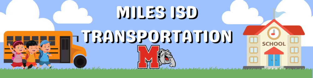 Miles ISD Transportation