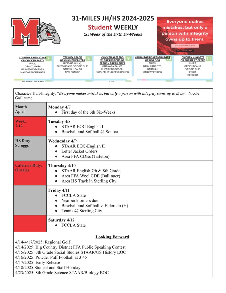 Student Weekly-31