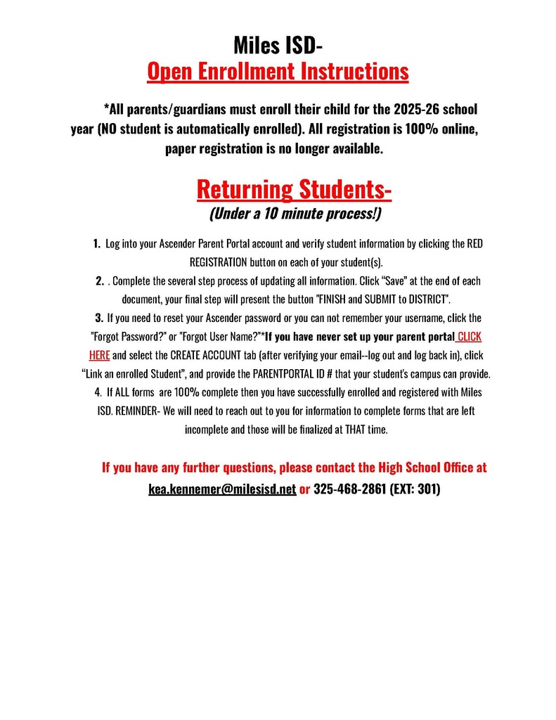 MISD-Student registration instructions-2