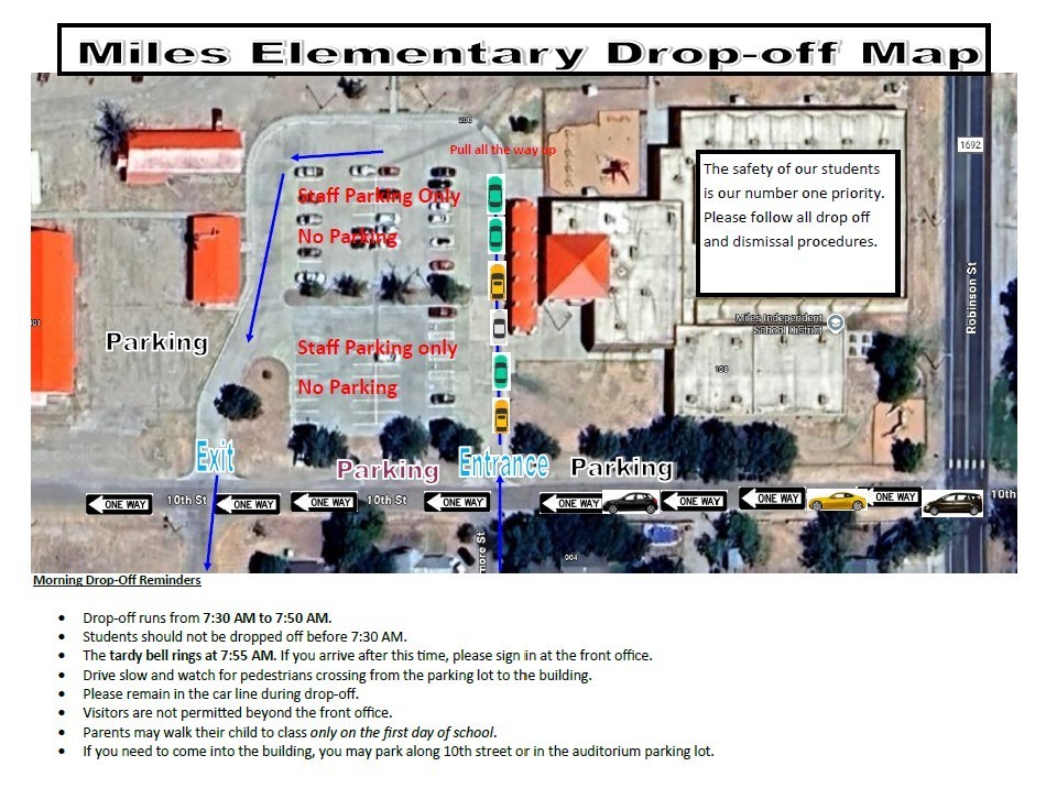 Drop Off 