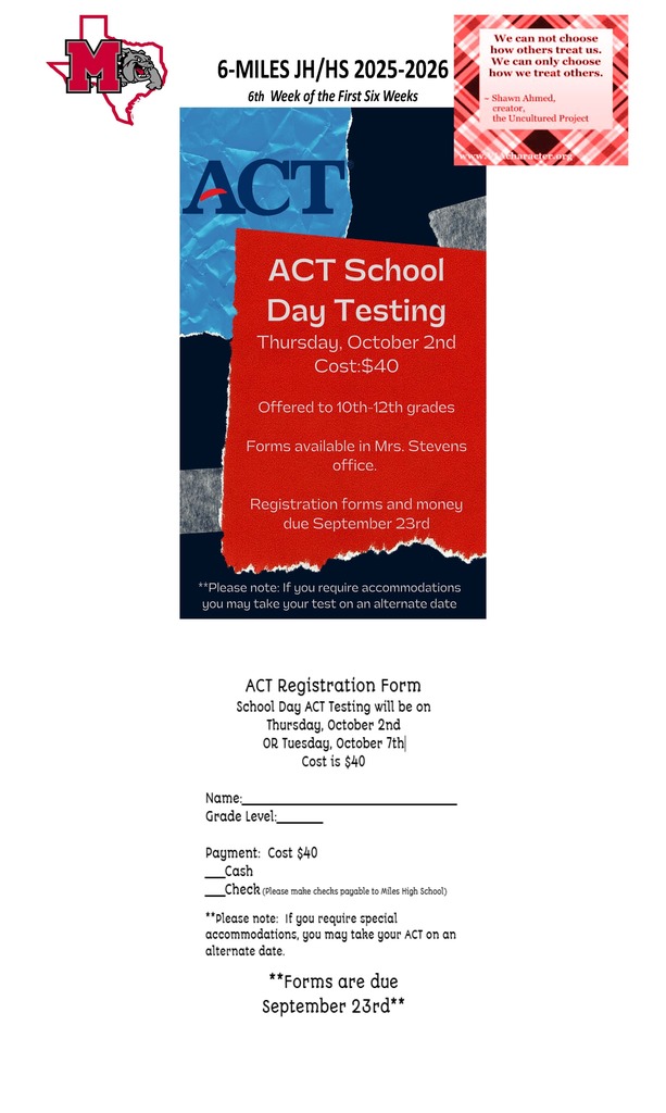 ACT