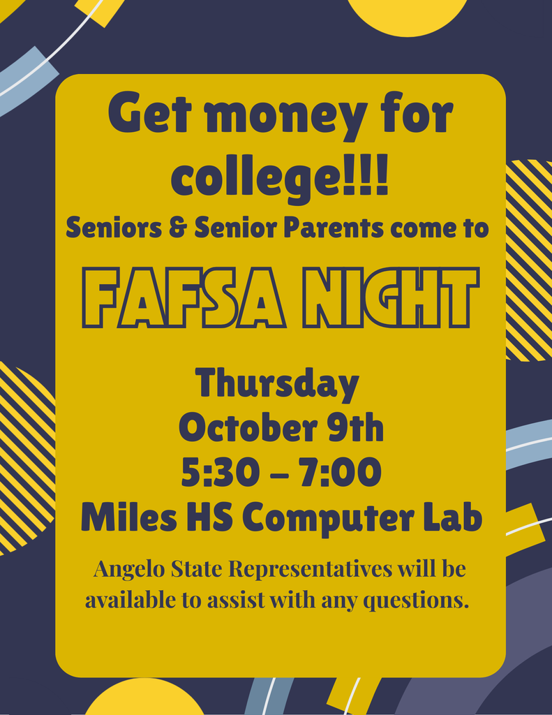 FAFSA Night