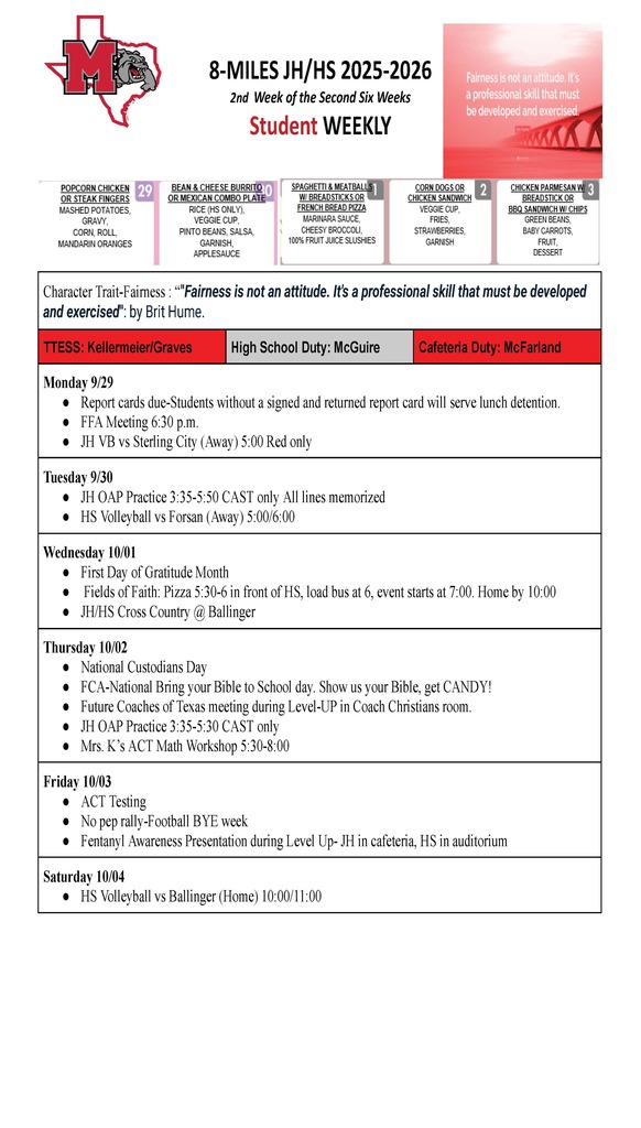 Student Weekly-8