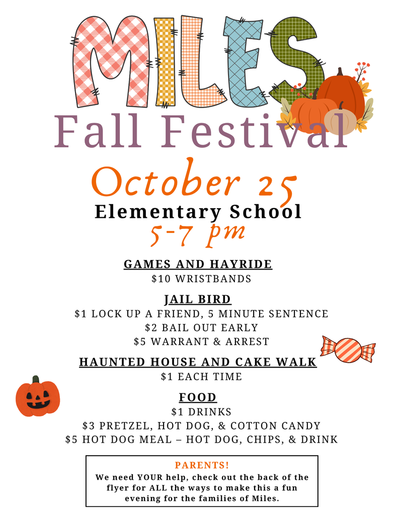 Fall Festival