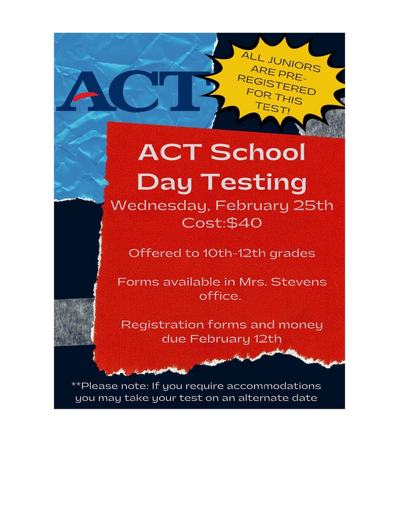 ACT Information