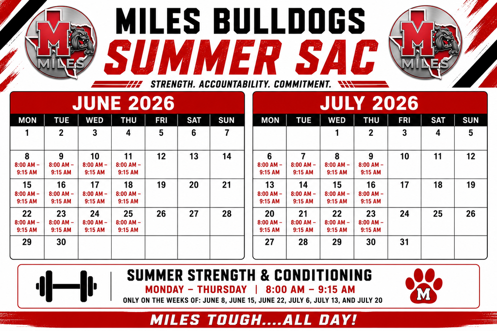 SUMMER SAC 2026