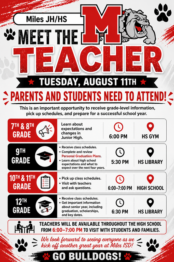 Meet the Teacher