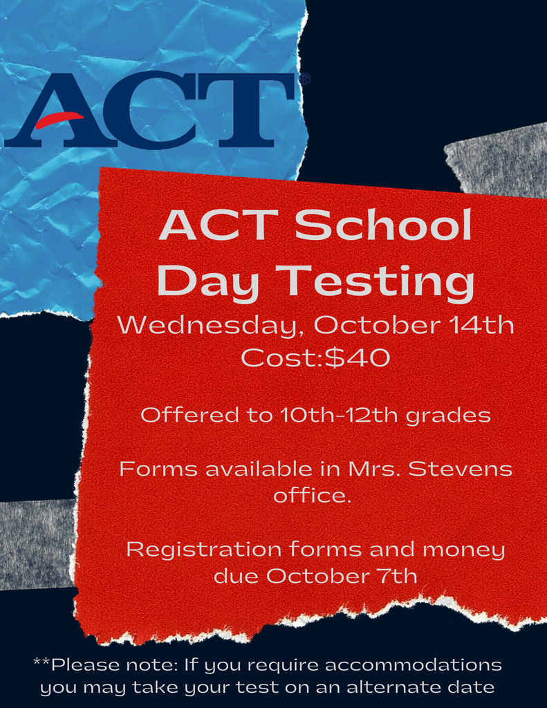 ACT testing