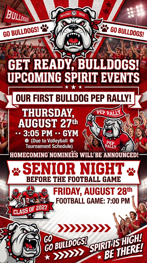 pep rally
