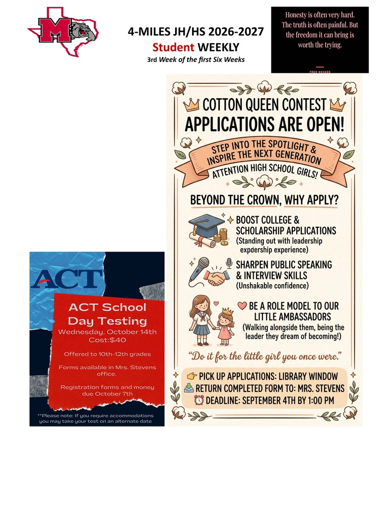 Cotton Queen/ACT