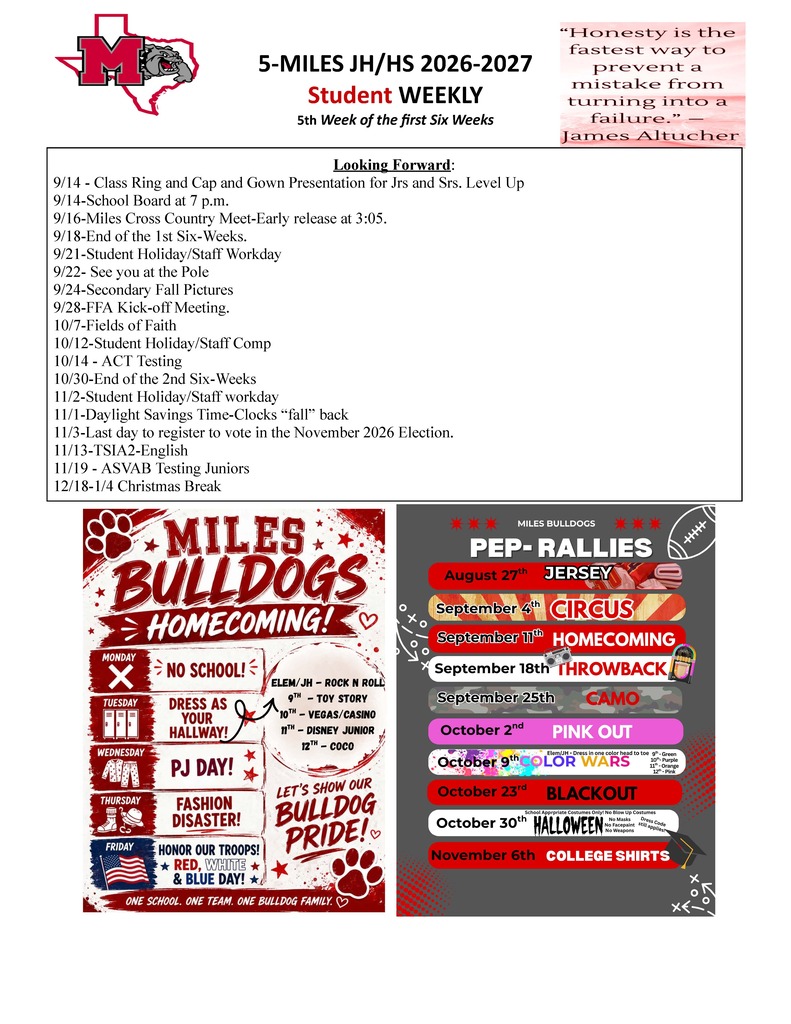 Secondary Student Weekly-5-Homecoming-Pep Rallies